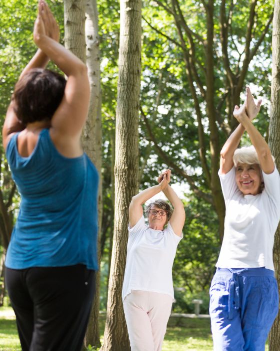 Eerste Tai Chi-les – Tai-chi-geluk.nl